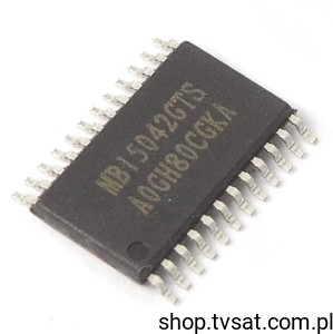 [20szt] MBI5042GTS TLC5948APWP LED 16-Drivers SMD-SO24L MACROBLOCK 800