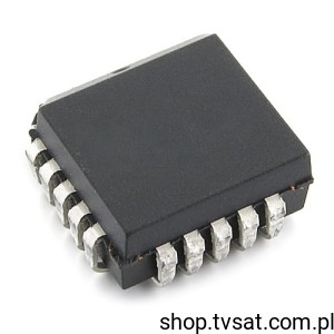 [20pcs] MC10H107FN Triple Exclusive OR/NOR Gate SMD-PLCC20 MOTOROLA