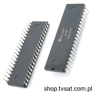 [5szt] MC2681P Dual UART DIP40 MOTOROLA BULK