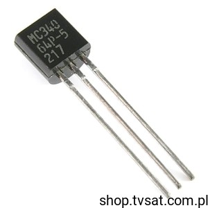 [20szt] MC34064P-5RAG Voltage Supervisor TO92 ONSEMI