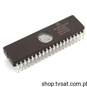 [1pc] MC68705U3S MCU 8-Bit ADC Multiplexed Input DIP40CW MOTOROLA