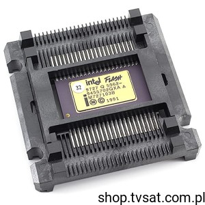 [1szt] MF28F008-10 8MBIT FLASH MEMORY 5962-9455702QXA SMD-FP42 INTEL