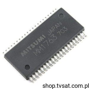 [2szt] MM1763XJ Audio/Video Switch SMD-SO42 MITSUMI