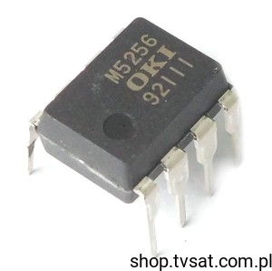 [20szt] MSM5256 Video Signal Processor NTSC DIP8 OKI