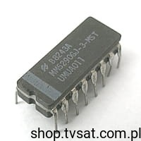 [4szt] MM5290GJ-3 DRAM NMOS 16K DIP16C NSC