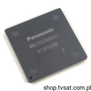 [2pcs] MN103SA6GSJ MCU 32Bit SMD-QFP216 PANASONICC