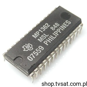 [10szt] MP1362 MCU 4-Bit 8-k ROM SDIP28 TI 