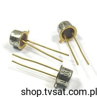 [2szt] MP5010J/883 1.225V Prec. Reference 100ppm TO52 MPS