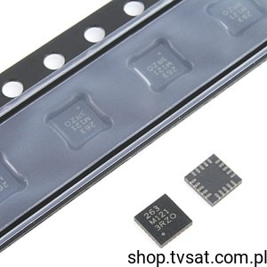 [5szt] MPR121QR2 Touch Sensor Controller SMD-QFN20 NXP