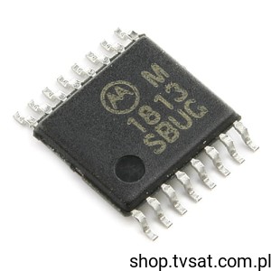[4szt] MRFIC1813R2 1.9GHz Up Converter SMD-TSSOP16 MOTOROLA