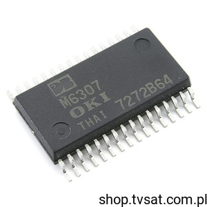 [20szt] MSM6307GS-KR1 BUS Transceiver SMD-SO32L OKI