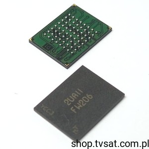 [3szt] MT28F640J3FS-12MET 64Mbit Flash Memory SMD-BGA64 MICRON