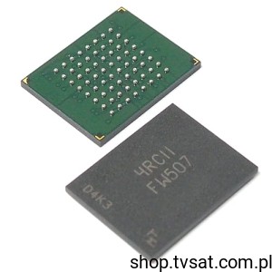 [3szt] MT28F640J3FS-12 64Mbit Flash Memory SMD-BGA64 MICRON