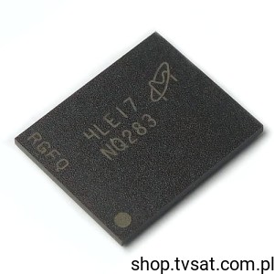 [3szt] MT29F2G08ABAEAH4-ITE Flash 2GB SMD-FBGA63 MICRON