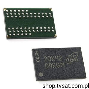 [1szt] MT46V16M16CY-6IT-K SDRAM 256MBit SMD-FBGA60 MICRON
