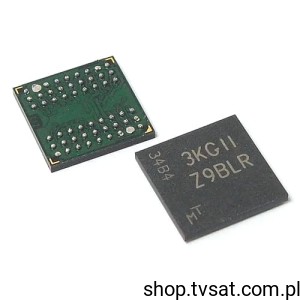 [2szt] MT48H4M16LFF4-10ES SMD-FBGA54 MICRONAS