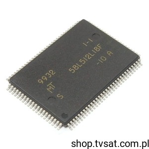 [1szt] MT58L512L18FS-10 SMD-TQFP100 MICRONAS