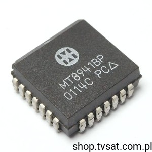 [20szt] MT8941BP ST-BUS Digital Trunk PLL SMD-PLCC28 MITEL
