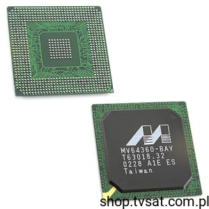[3pcs] MV64360-A1 Controllers 64-Bit SMD-BGA724 MARVELL