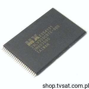 [4pcs] MX29LV320CBTC-90G Flash Memor 32MBit SMD-TSOP48 MACRONIX