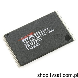 [4pcs] MX29LV320ATTC90G 32MBit Flash Memory SMD-SSOP48 MACRONIX