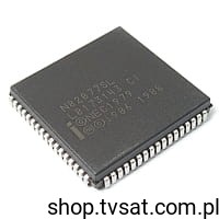[1szt] IC FDC Controller N82077SL SMD-PLCC68 INTEL CORPORATION