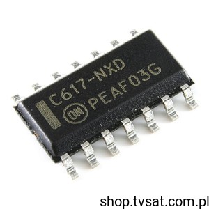 [10szt] NCV7420C1 Line Transceiver with LDO SMD-SO14 ONSEMI