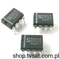 [40pcs] NE5105N Comparator Latch DIP8 SIGNETICS