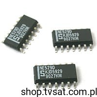 [20szt] NE529D Single Comparator SMD-SO14 SIGNETICS