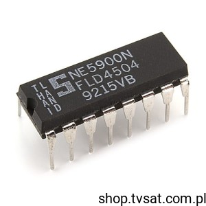 [2pcs] NE5900N Call Progress Decoder DIP16 SIGNETICS
