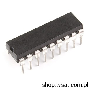 [7szt] P51C259H-15 Dynamic RAM 64k x 4 DIP18 INTEL