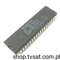 [2pcs] P8088-2 MCU 8088 NMOS 8-Bit DIP40 AMD