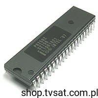 [5szt] P82592 Programmable Interrupt Controller DIP40 INTEL