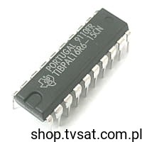 [10szt] TIBPAL16R6-15CN Programmable Array Logic DIP20 TI 