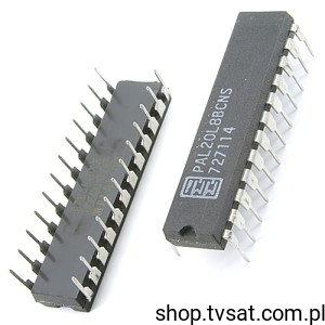 [4szt] PAL20L8BCNS Programmable Array Logic DIP24L MMI