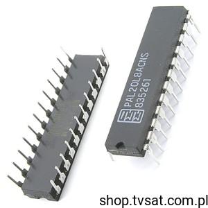 [4szt] PAL20L8ACNS Programmable Array Logic DIP24L MMI