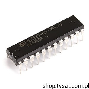 [1pc] PALCE20V8H-15PC-4 EE PLD 25ns PAL-Type DIP24L AMD