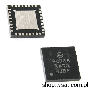 [40pcs] PC13786FCR2 ASIC OEM ICs SMD-QFN32 MOTOROLA