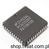 [1pc] IC UART PC16550DV SMD-PLCC44 NATIONAL