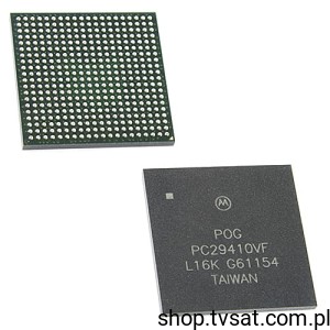 [10szt] PC29410VFR2 ASIC ICs SMD-BGA400 MOTOROLA