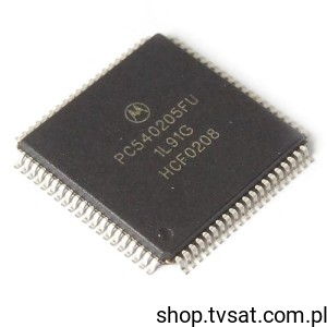 [2pcs] PC540205FUR2 MC912D60CCFU8 UPC SMD-QFP80 MOTOROLA