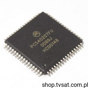 [5szt] PC540207FUR2 MC912D60PCFU8 UPC SMD-QFP64 MOTOROLA