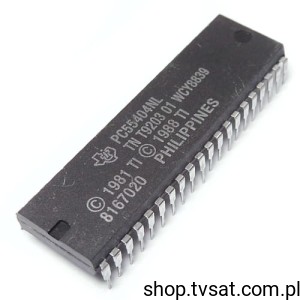 [40pcs] PC55404NL MCU Asic ICs DIP40 TI  BULK