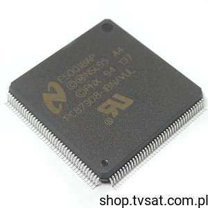 [2szt] PC87308-IBN/VUL SuperI-O Enhanced SMD-PQFP160 NSC