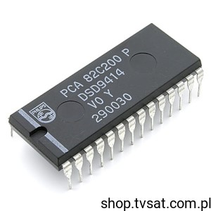 [3pcs] PCA82C200P Stand Alone CAN Controller DIP28 PHILIPS BULK