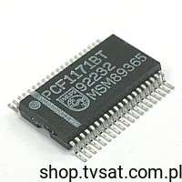 [4szt] PCF1171BT 4Digit Clock to LCD SMD-TSSOP40 PHILIPS