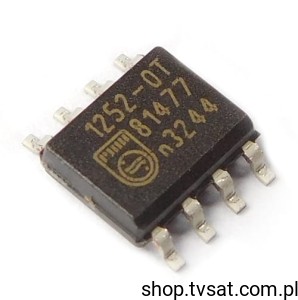 [20pcs] PCF1252-0T Power-On Reset U=4.75V SMD-SO8 PHILIPS