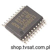 [5szt] PCF8574TS/3 8Bit Expander I-O SMD-SSOP20 NXP