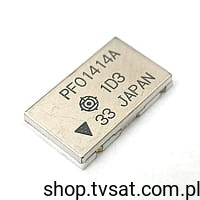 [5szt] PF01414A Amplifier 900MHz SMD HITACHI