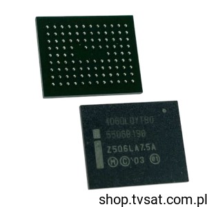 [3szt] PF38F4060L0YTB0 256MBit Flash Memory SMD-BGA103 INTEL
